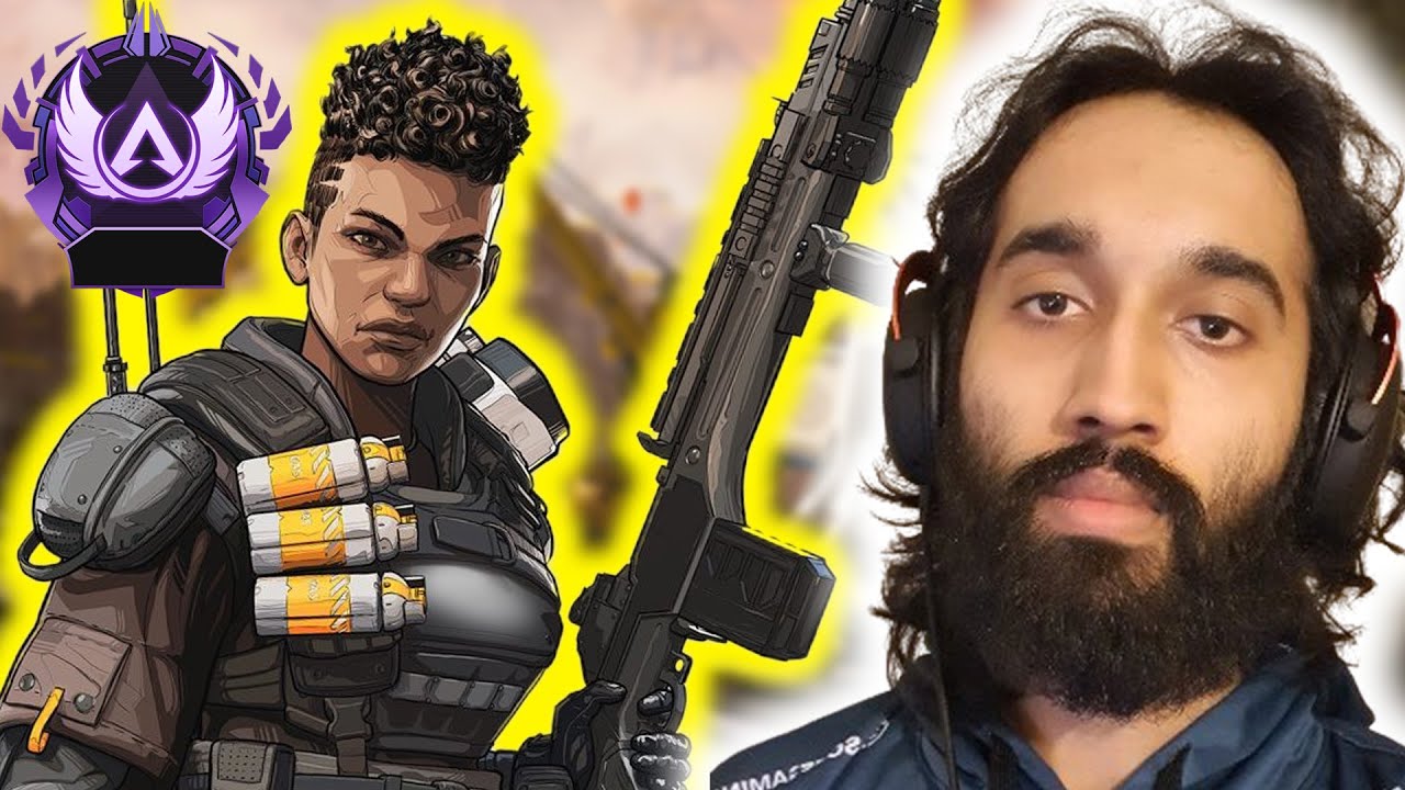 Apex Shivfps が魅せるバンガロールの使い方 エーペックスレジェンズ Youtube Apex Shivfps が魅せるバンガロールの使い方 エーペックスレジェンズ Youtube
