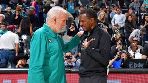 Detroit Pistons vs San Antonio Spurs Full Game Hig...