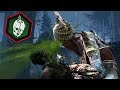 Убили от руки за Чуму! Мементо мори Dead by Daylight online Horror games