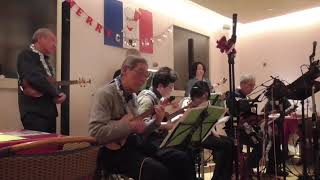 地上の星 ウクレレ Ukulele With Msp Pickup Mic