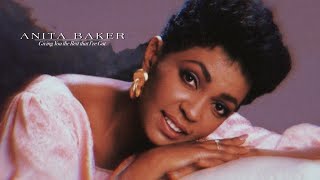anita baker - giving you the best that i’ve got // sped up