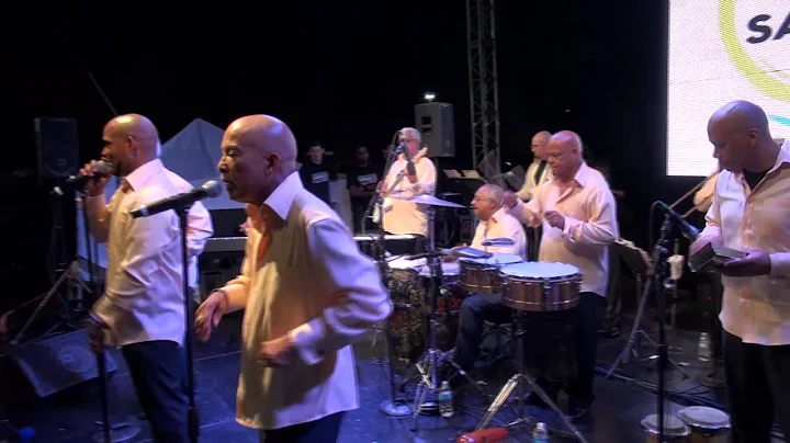 JULIA * ANTHONY GARCIA * EL GRAN COMBO de PR.