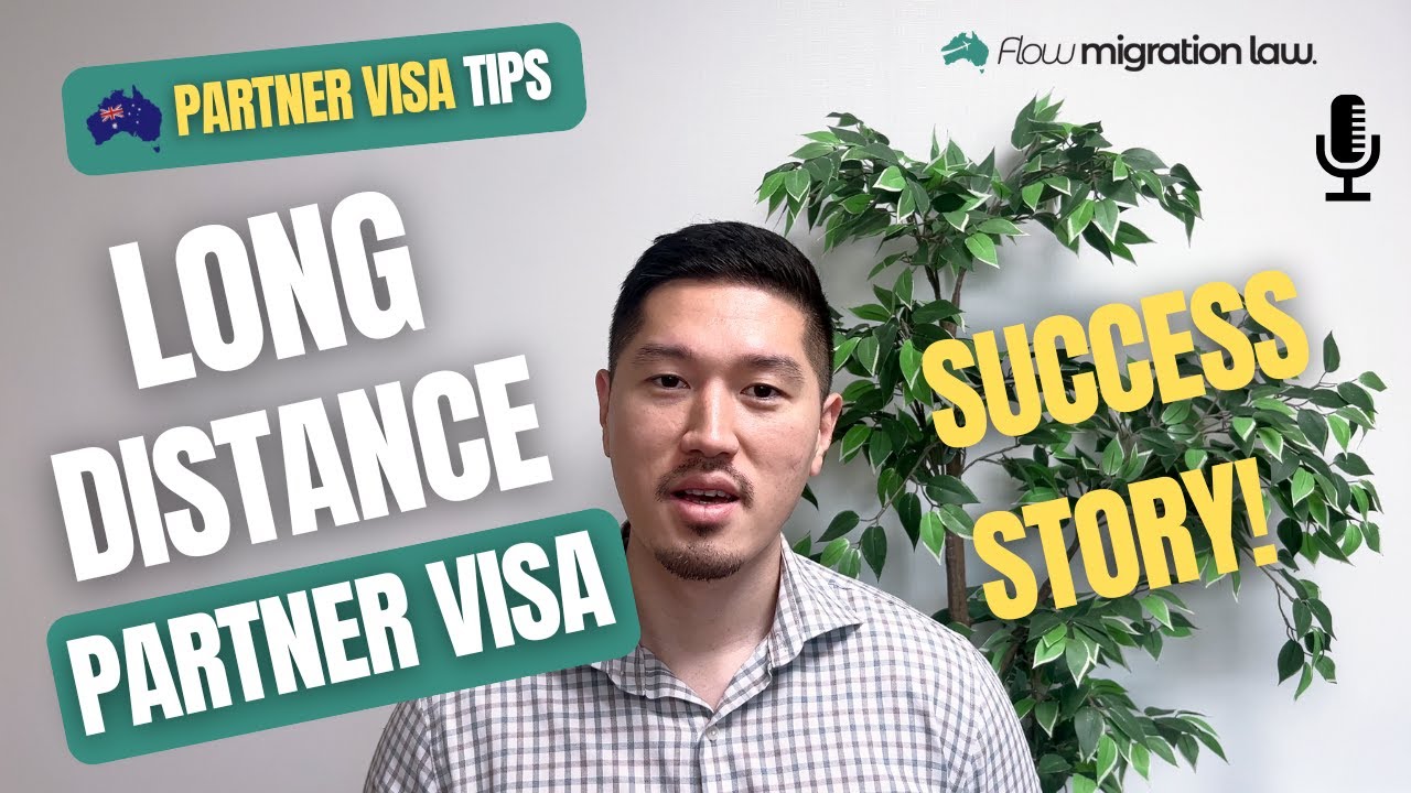 Proving Your Long-Distance Relationship for an Australian Partner Visa