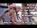 Btsning islom diniga bo'lgan hurmati obuna bo'ling va layk bosing 🎀