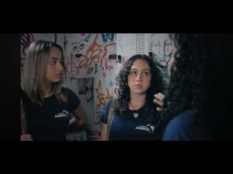 Cena da Web Série C@ça às Bruxas