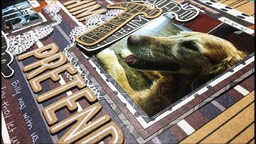 How To Kill A Kit With Style February 2019: Process Video #72 “Let Him Pretend”