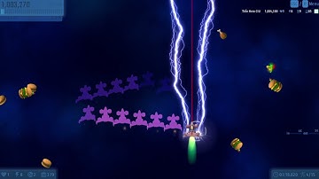 Tiến Nguyễn TV - (Early Access) Chicken Invaders Universe - Multiplayer Room Tiến Hero CIU #34