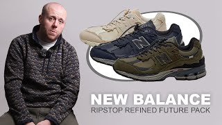 New Balance 2002r Ripstop Refined Future - 'Protection Pack' - On Foot & A Closer Look!