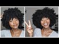 HOW I GET THE PERFECT AFRO EVER FT. HERGIVENHAIR | Keke J.