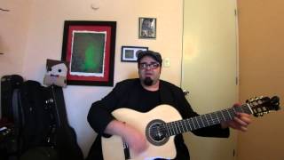 Miniatura de vídeo de "Bad Bad Leroy Brown - Jim Croce - Fernan Unplugged"