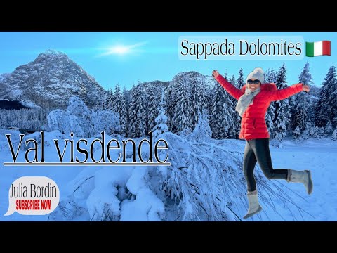 Sappada | Val Visdende | Travel Italy | TravelVlog | 2022