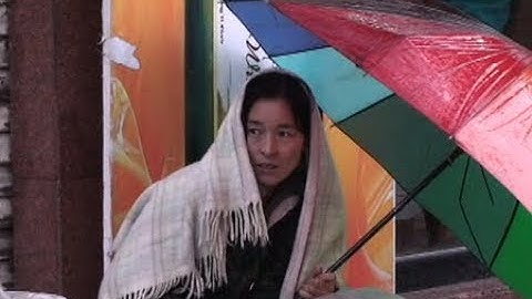 映画『ラモツォの亡命ノート』予告編