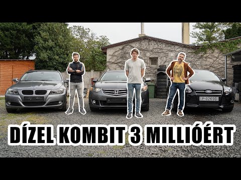 Telepjárók: milyen dízel