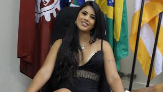 Musa Dos Clubes 2018 - Raylla Zambroni - Clube Dos Funcionários Csn