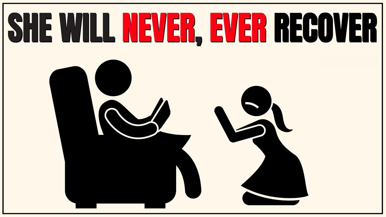 WHY a Narcissistic Woman Can NEVER Recover After Betraying Someone Who Truly Loved Her