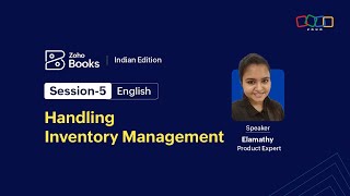 Session 5: Handling Inventory Management  | English | India screenshot 5
