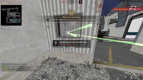 Fake Skeet RQ!! (Wingman OTC) -RoKSanHvH (cfg in description)