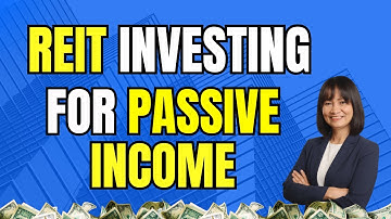 REIT Investing for Beginners | Earn Quarterly Dividends From Real Estate Properties
