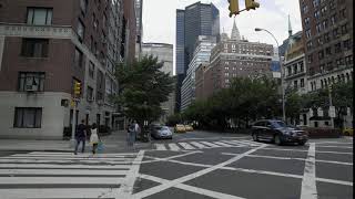 park avenue manhattan new york