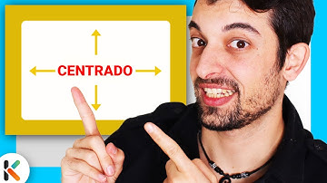 💙 CENTRADO PERFECTO!!! en CSS y FLEXBOX (tanto vertical como horizontal)
