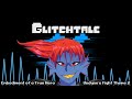 Glitchtale OST - Embodiment of a True Hero [Remastered] [Undyne's Fight Theme 2]