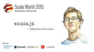 Scala.js Workshop — Sébastien Doeraene
