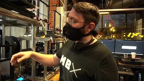 How To: Ender 3D Printer | MatchBOX Makerspace Training