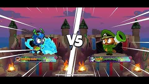 Bloons TD Battles 2 : E11 Season 2 The Lead Dungeon