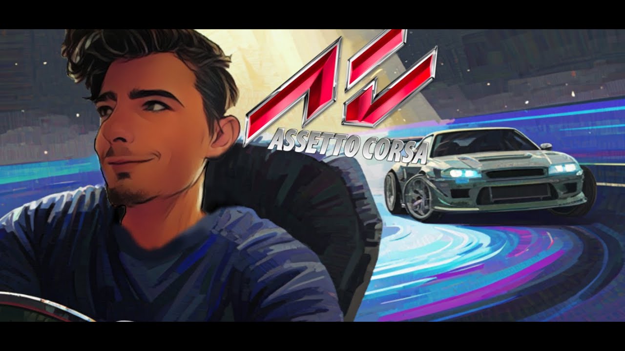 Assetto - Still learning might have found some good FFB settings!!!