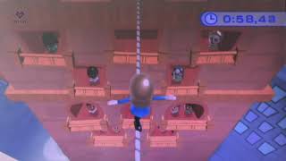 Episode 2 - Wii  Fit Plus - Tight Rope Walk