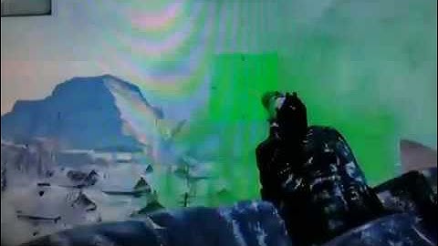 MW2 - Spec Ops - Evasion, Modded Lobby.