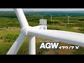 WEG Wind Turbines AGW172 7 X