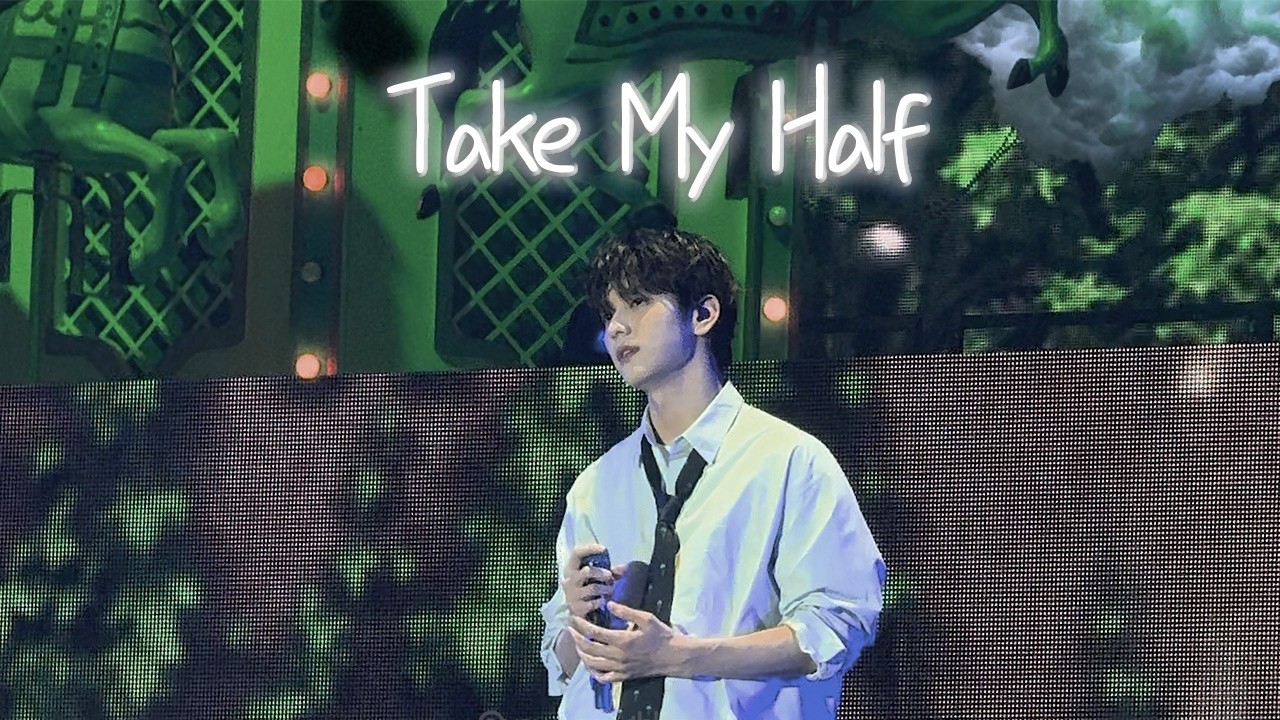 260227 MOA CON 모아콘 수빈 Take My Half