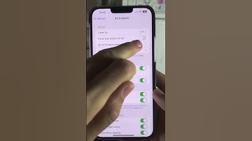 How To Use Siri on iPhone