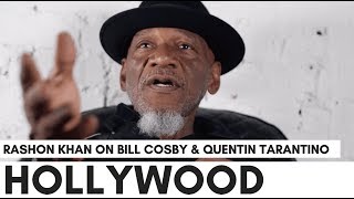 Rashon Khan On ExWife Saying Cosby & Tarantino Violated Her, Talks Hollywood