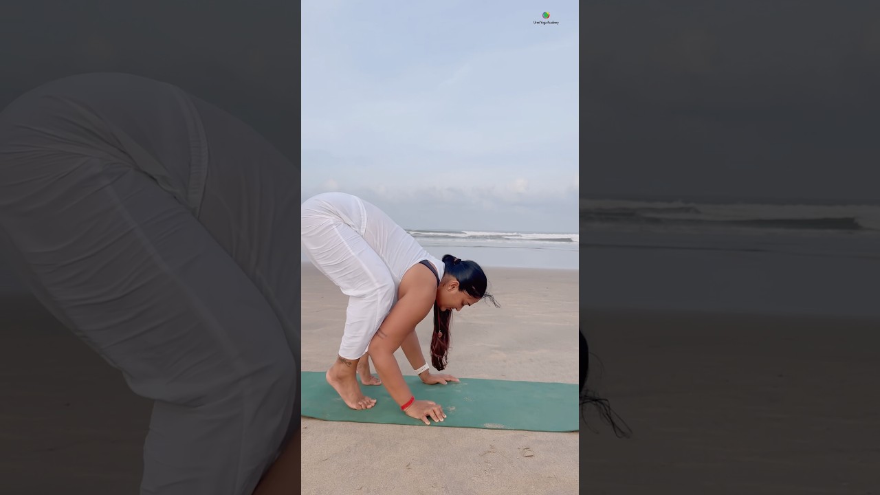Yoga everywhere #yogaurmi #urmiyogaacademy #motivation #yoga #yogawithurmipandya #shorts #short #yt
