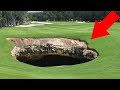 Most Dangerous Golf Holes in the World