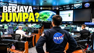 Saintis Jumpa Planet Mirip Bumi !