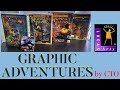 Monkey Island Trilogia + Indiana Jones and the Fate of Atlantis  By CTO - Commodore Amiga e PC