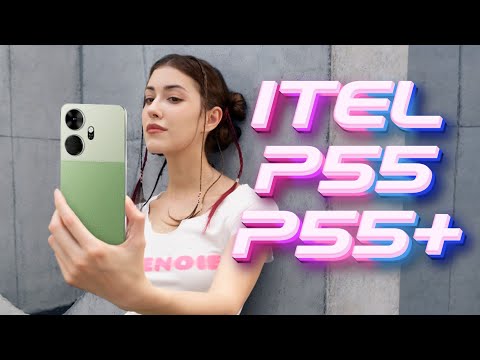 Обзор и сравнение ITEL P55 и P55+