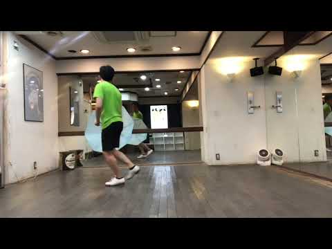 雨に唄えば　タップダンス4