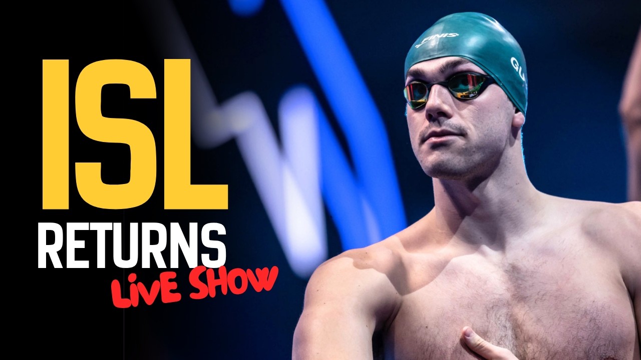 ISL Returns!! | What does this mean for pro swimming?