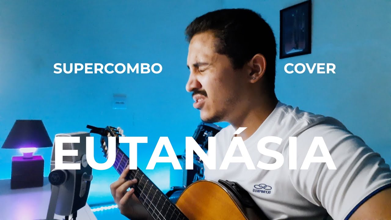 Eutanásia - Supercombo (cover)