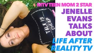 Q A Jenelle Evans on Life After Teen Mom
