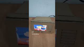 cardboard tv making