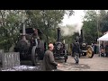 Traction Engines - Portraits of a rural steam fair Buxworth Steam Party 2019)