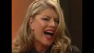 Fergie - All That I Got (The Make Up Song) Acoustic Version Live