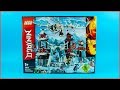 LEGO NINJAGO 70678 Castle of the Forsaken Emperor - for Collecrors - Collection Spinjitzu (9/9)