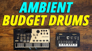 Ambient Budget Drums! (Sunday Sessions #186)