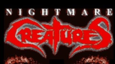 【JAVA GAMES】 Nightmare Creatures - J2me Loader